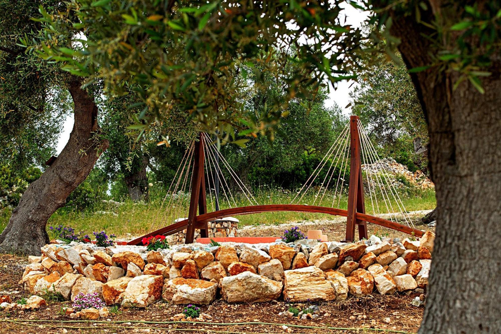 AGRICAMPEGGIO Agriturismo Passione Natura Vieste Exterior foto